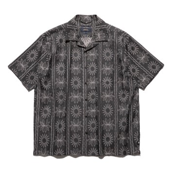 "GONZO TIARE" S/S JACQUARD WOVEN - COMFORT FIT