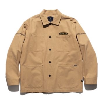 ATLAS CHORE FIREPROOF JACKET