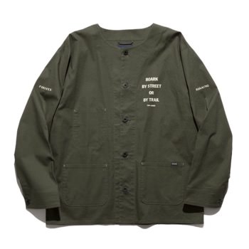 "NATURAL LIGHT" ENGINEER SHIRTS JACKET