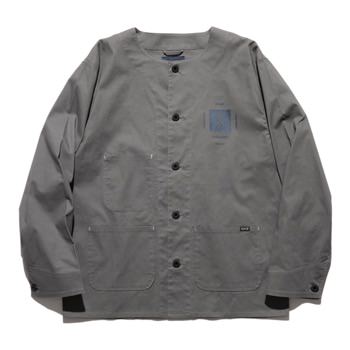 "SAFE CAMP" ENGINEER SHIRTS JACKET