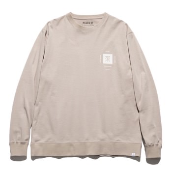 gSAFE CAMP" 9.3oz H/W L/S TEE