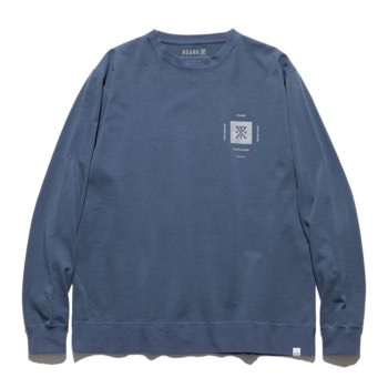 gSAFE CAMP" 9.3oz H/W L/S TEE