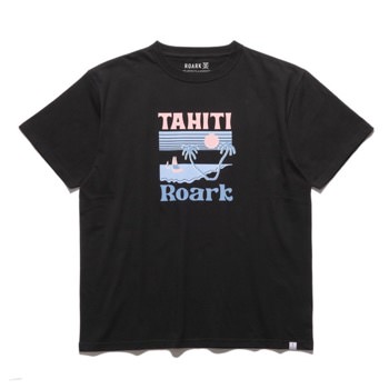 "TAHITI TIME" TEE