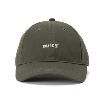 gLOGOh 6PANEL CAP - LOW HEIGHT