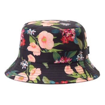 "TIARE" BUCKET HAT - MID HEIGHT