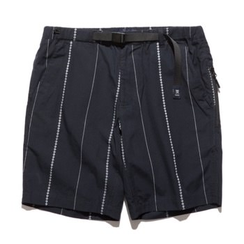 "JOURNEY STRIPES" TRAVEL SHORTS 2.0 JACQUARD