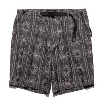 "GONZO TIARE" TRAVEL SHORTS 2.0 JACQUARD