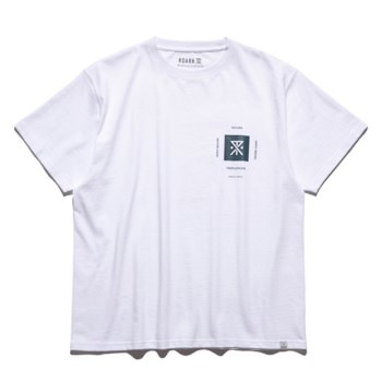 "SAFE CAMP" 9.3oz H/W TEE