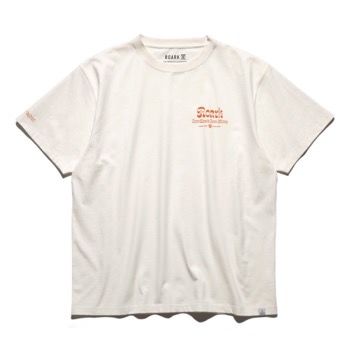 gOPEN ROADS" FINE TECH DRY TEE