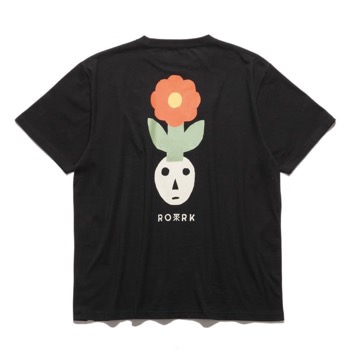 "DEEP ROOTS" TEE