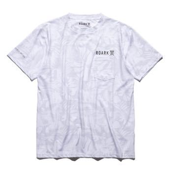 S/S RUSHGUARD POCKET TEE - QUICK DRY