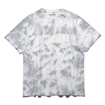 "SAFE CAMP" TIE DYE TEE