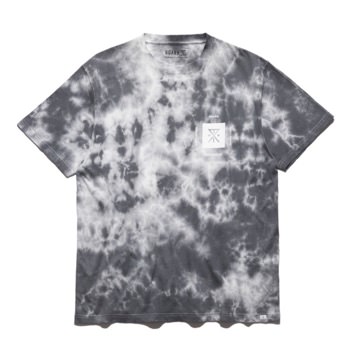 "SAFE CAMP" TIE DYE TEE