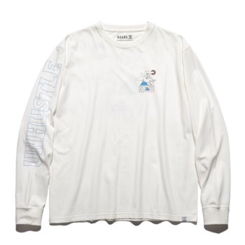 "UNHUSTLE" L/S TEE