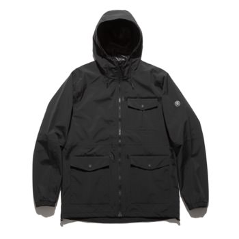 CASCADE 3-LAYER JACKET