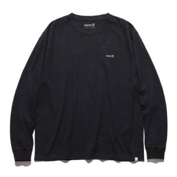 H/W HEMPCOTTON L/S TEE