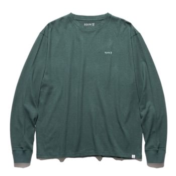 H/W HEMPCOTTON L/S TEE