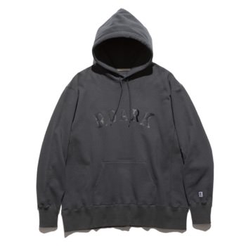 "MEDIEVAL LOGO" P/O HOODED SWEAT 