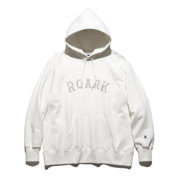 "MEDIEVAL LOGO" P/O HOODED SWEAT 