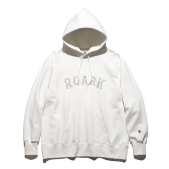 "MEDIEVAL LOGO" P/O HOODED SWEAT 