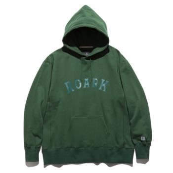 "MEDIEVAL LOGO" P/O HOODED SWEAT 