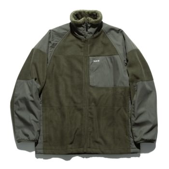 GEN3 FLEECE STAND COLLAR JACKET