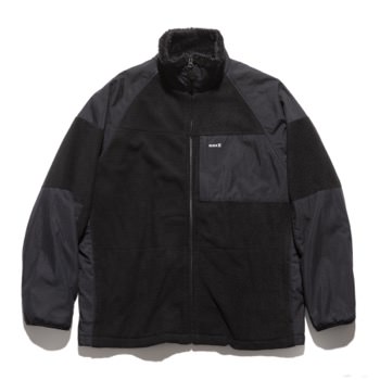 GEN3 FLEECE STAND COLLAR JACKET