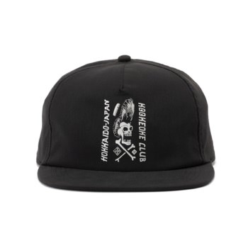 "KOOKEOKE CLUB" 5PANEL CAP - MID HEIGHT