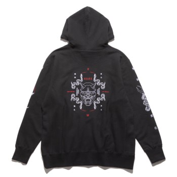 "ROARK x KANAME" P/O HOODED SWEAT 