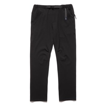 NEW TRAVEL PANTS 2.0 WOOLY ST -  NARROW FIT