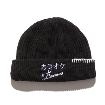 "KARAOKE LOVERS" BEANIE