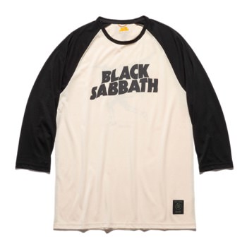 BLACK SABBATH MATHIS RAGLAN