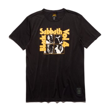 BLACK SABBATH MATHIS VOL 4 SS