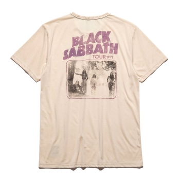BLACK SABBATH MATHIS 1971 SS