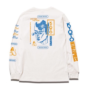ROARK ~ KYOTO ULTRA EXPRESS L/S TEE