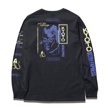 ROARK ~ KYOTO ULTRA EXPRESS L/S TEE