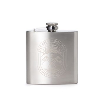 "OPEN ROAD" TRIP LONGER FLASK