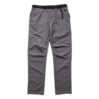 TRAVEL PANT LAYON SAUGE - NARROW