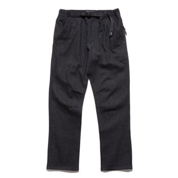 TRAVEL PANTS 2.0 DENIM ST   - REGULAR FIT