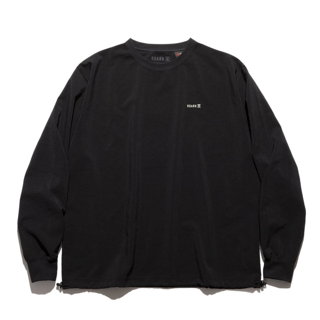 DELTA QUICKDRY L/S CREW