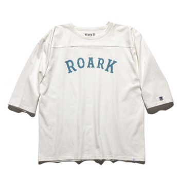gMEDIEVAL LOGOh 3/4 SLEEVE TEE