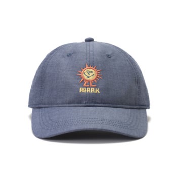 gSARDEGNA SUNh 6PANEL CAP - LOW HEIGHT