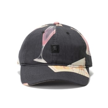 "NEGRONI&DICE" 6PANEL CAP - MID HEIGHT