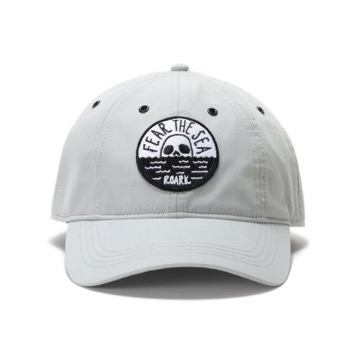 "FEAR THE SEA" 8PANEL CAP - MID HEIGHT