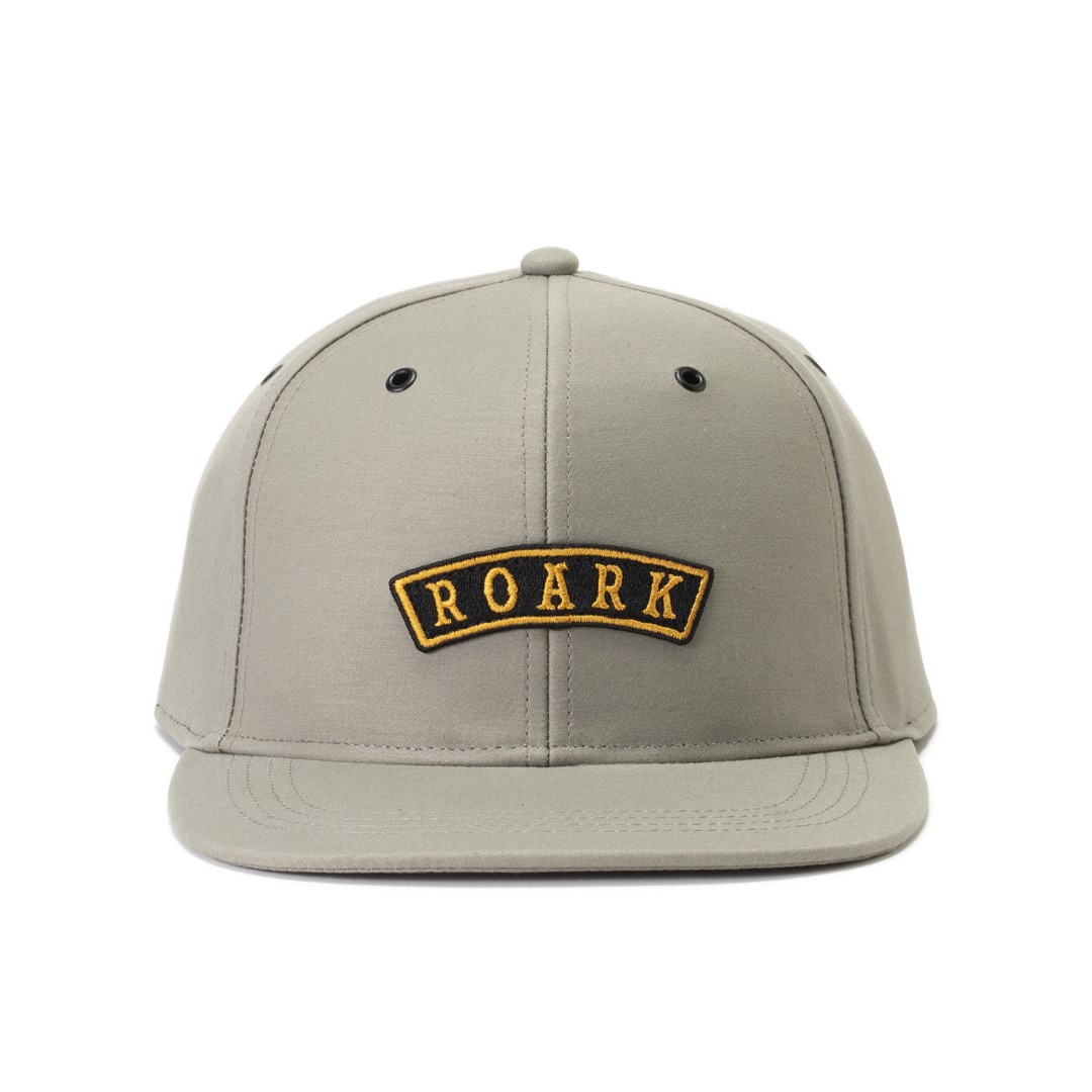 "MEDIEVAL LOGO" 6PANEL CAP -  HIGH HEIGHT