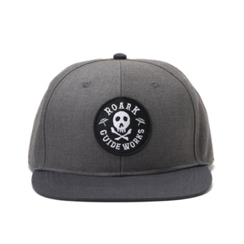 gGUIDE WORKSh 6PANEL CAP -  HIGH HEIGHT