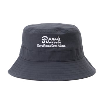 "O.R.O.M"  BUCKET HAT - MID HEIGHT