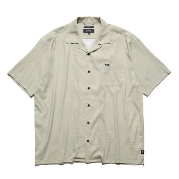 BLESS UP "SOLID"  S/S WOVEN - COMFORT FIT