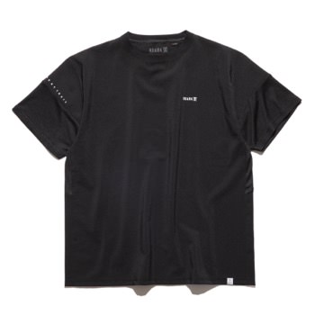 DELTA QUICK DRY TEE - w/Polartec