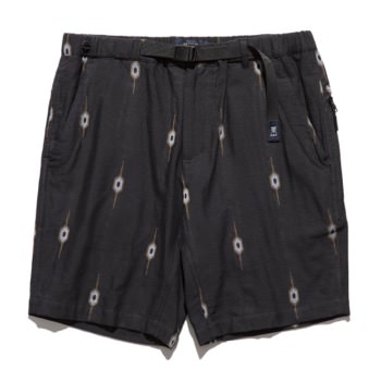 TRAVEL SHORTS 2.0 JACQUARD